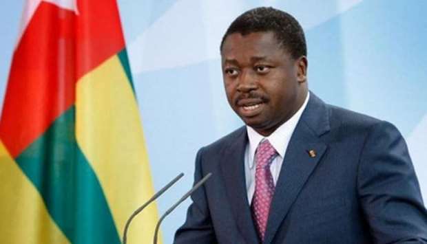 The elections come two months after Togo's parliament approved a constitutional change allowing President Faure Gnassingbe to run two more times and potentially remain in post until 2030.