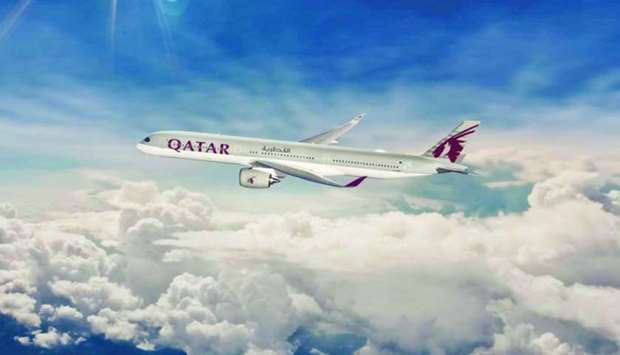A Qatar Airways A350-1000 aircraft. Qatar Airways Group is the first organisation in Qatar and the only airline in the region to adopt the new LinkedIn Talent Solutions Enterprise Programme (TSEP), which aims to facilitate effective engagement with candidates and provide users with economic insights and machine-learning algorithms, enabling them to make informed hiring and business decisions.