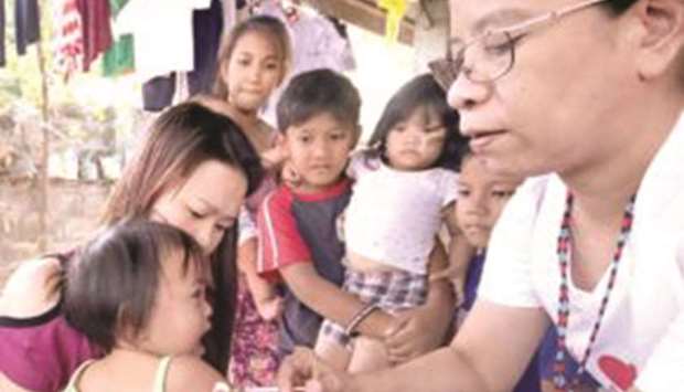 Five local government units (LGUs) were honoured for being Champions for Health Governance.