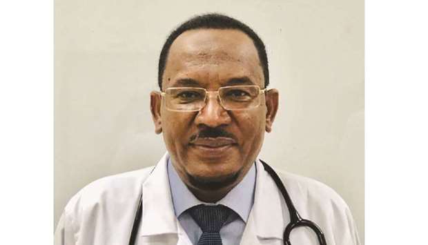 Dr Yousef al-Tayeb