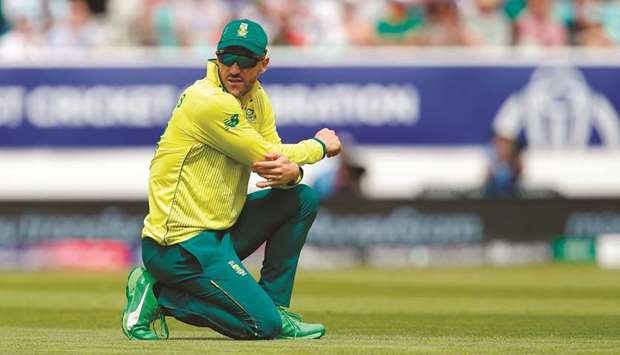 Faf Du Plessis