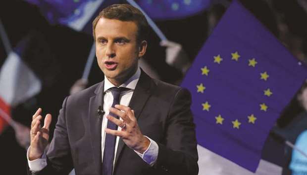 French President Emmanuel Macronu2019s party will now be able to claim leadership over a pivotal centrist parliamentary group of 110 members.
