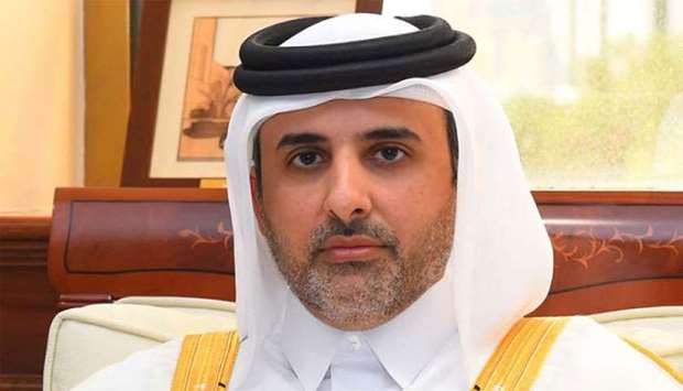 Ministry of Municipality and Environment, HE the Minister of Municipality and Environment Abdulla bin Abdulaziz bin Turki al-Subaie