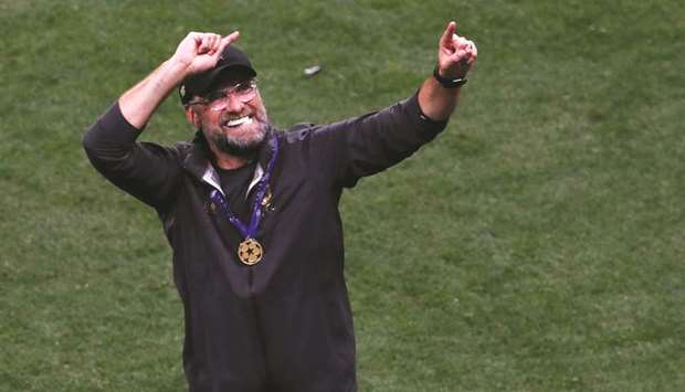 Jurgen Klopp