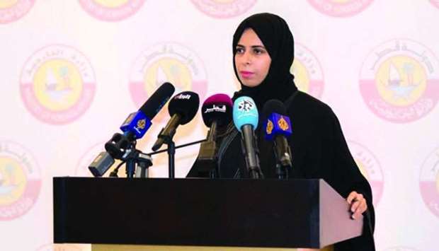 AlKhater: 'Qatar does not want to sever ties with any country'rnrn