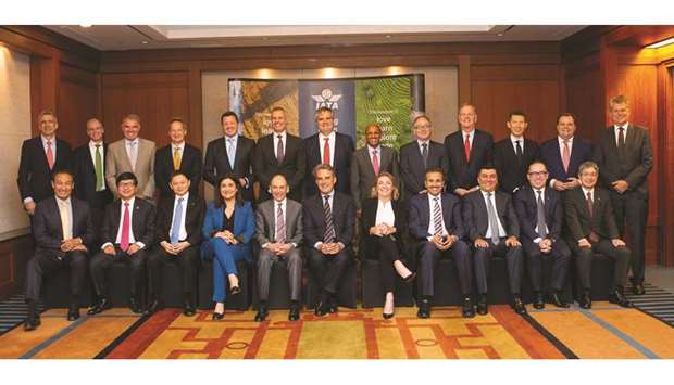 International Air Transport Association
