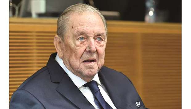 Lennart Johansson