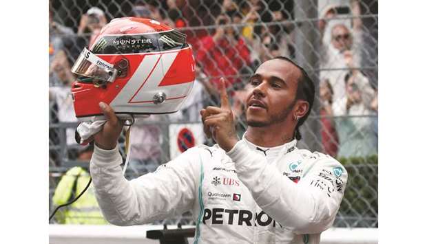 Lewis Hamilton