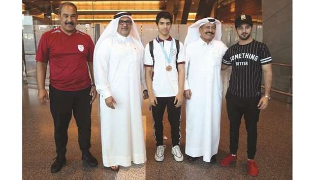 Qataru2019s Rakan al-Harith