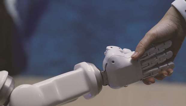 At the centre of the new technological wave is artificial intelligence (AI).