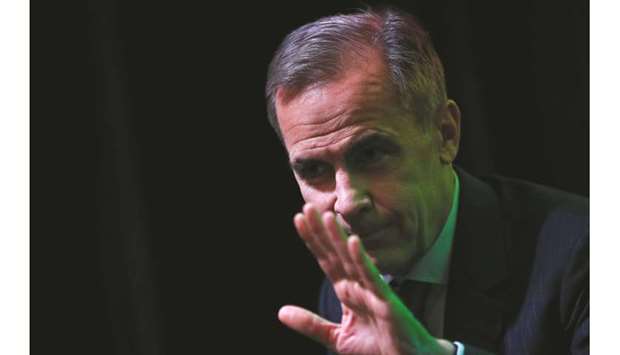 Carney: Central bankers in the US and other rich nations should take more account of the impact their policies have on emerging economies.