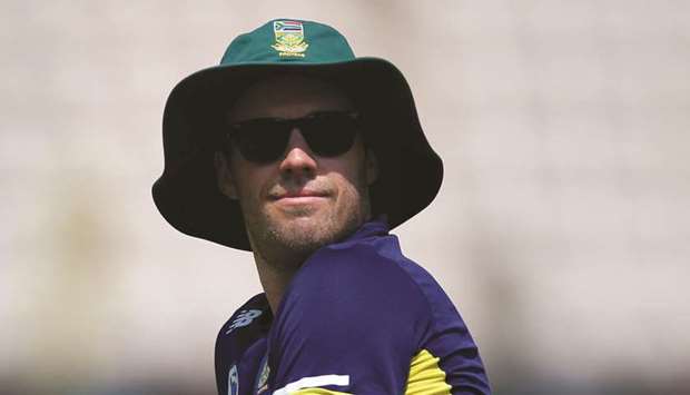 AB de Villiers