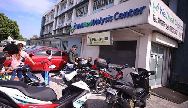 Wellmed Dialysis Center along Quirino Highway in Novaliches, Quezon City is one of the more than 2,000 alleged dialysis centres, involved in the alleged misuse of Philhealthu2019s fund for bogus dialysis treatments.