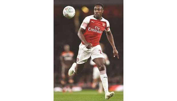 Danny Welbeck