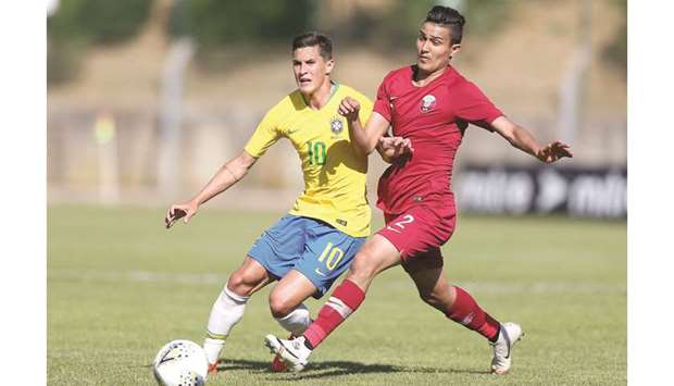 Qatar Under-23