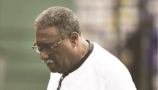 Clive Lloyd