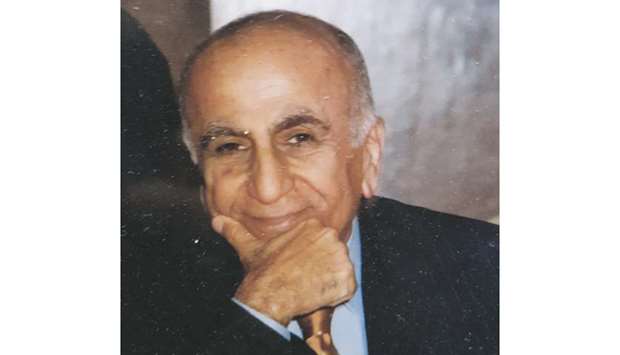 Dr Darim Al Bassam