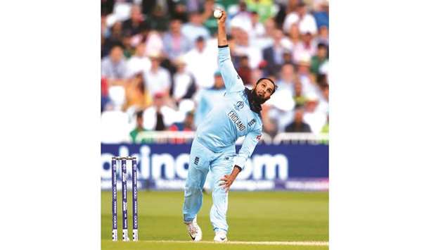 Adil Rashid