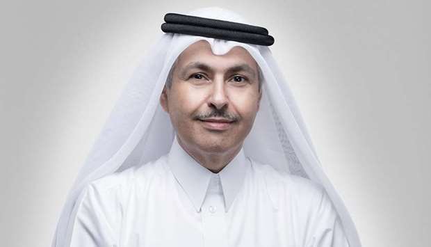 Sheikh Saud bin Nasser al-Thani, Group chief executive officer, Ooredoo.