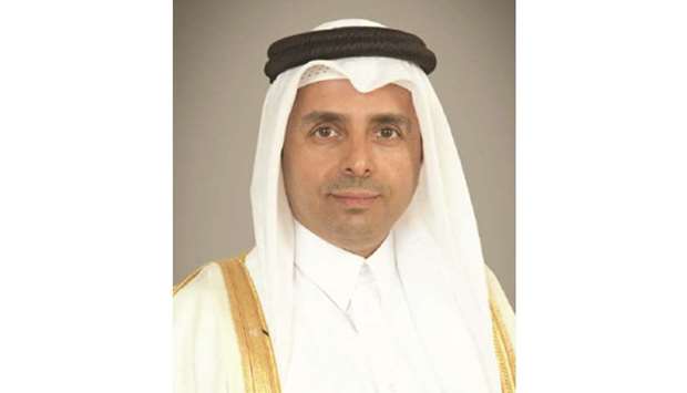 HE the Minister of Education and Higher Education Mohamed Abdul Wahed Ali al-Hammadi