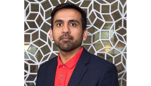Dr Omar M Khan