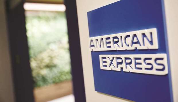 Signage is displayed inside the American Express Co Centurion Lounge during a media preview event at Los Angeles International Airport. The Peopleu2019s Bank of China granted a network clearing licence to American Expressu2019s China joint venture, Express (Hangzhou) Technology Services Co, the central bank said in a statement yesterday.