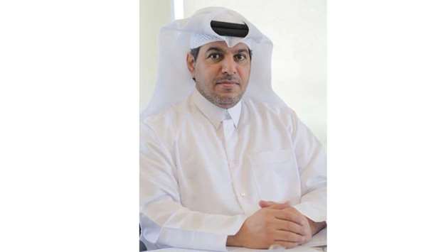 Ali Abdullah Al Khater, Chair of the Supreme Healthcare Communications Committee