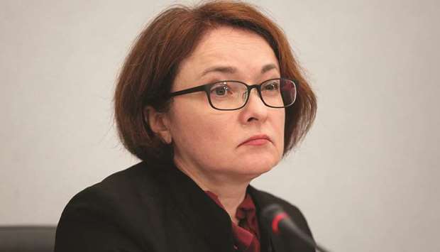 Nabiullina: A pause is possible, but so is another reduction.