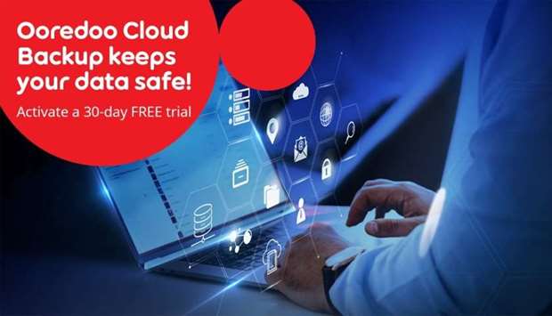 Ooredoo offers Cloud Backup Service on 30-day free-trial basisrnrn