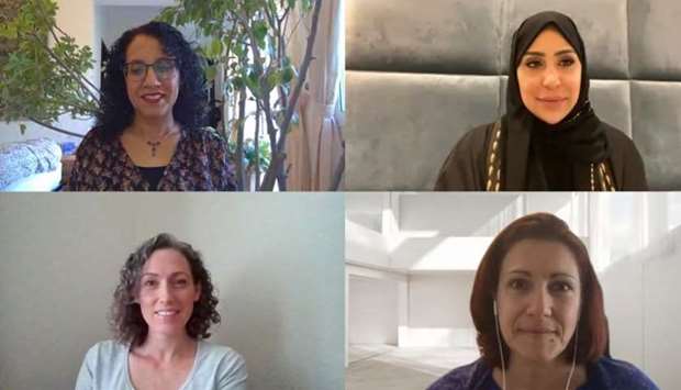 Women researchers at HBKUu2019s QEERI: Forging their own path in the field