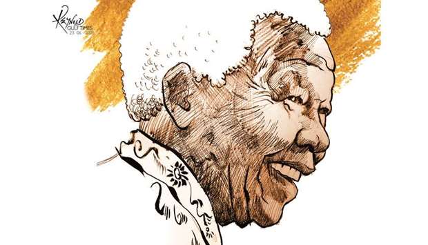 Nelson Mandela