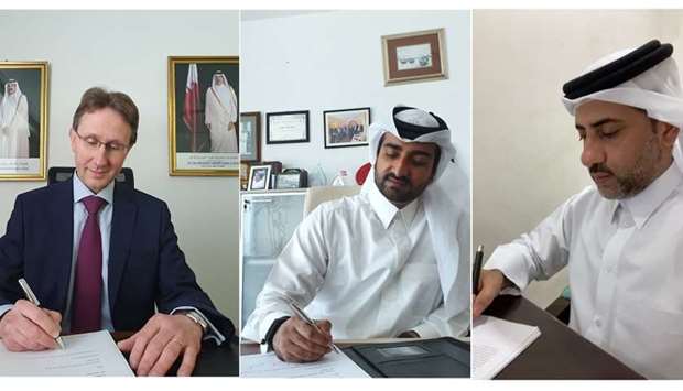 Qatar Science and Technology Park (QSTP), part of Qatar Foundation Research, Development, and Innovation, has signed an extension to its existing agreement with Total, allowing Total Research Center-Qatar (TRC-Q) to continue research and development operations in QSTP Park & Free Zone for another 10 years.