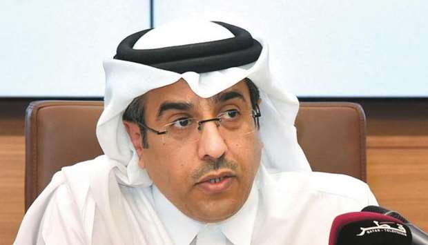 Chairman of National Human Rights Committee (NHRC)HE Dr Ali bin Smaikh al-Marri