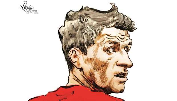 Thomas Mueller