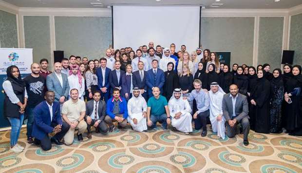 The case studies were developed and carried out in collaboration with faculty experts from Georgetown University in Qatar, the University of Liverpool and Leeds Beckett University, along with other experts and senior practitioners.