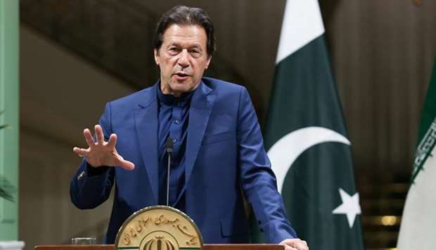 Prime Minister Khan: Pakistanu2019s healthcare system can cope with the challenge of the pandemic if people strictly follow the preventative measures.