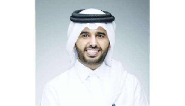 QDB chief executive Abdulaziz bin Nasser al-Khalifa