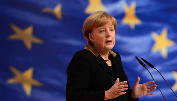 Merkel: It will be our job as honest brokers to work towards compromises and solutions among member states.