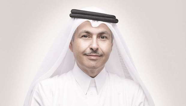 Sheikh Saud bin Nasser al-Thani, Group CEO, Ooredoo.