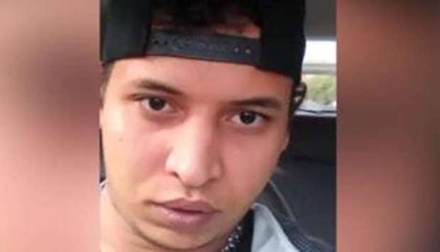 Khairi Saadallah is  charged with three counts of murder