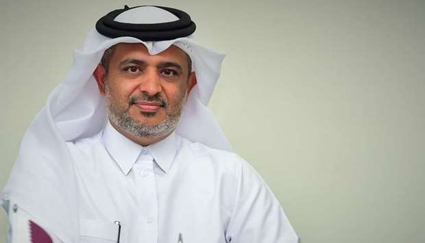 Dr Hezam al-Awah, Director of Qatar University Foundation Programme Deanship of General Studies.