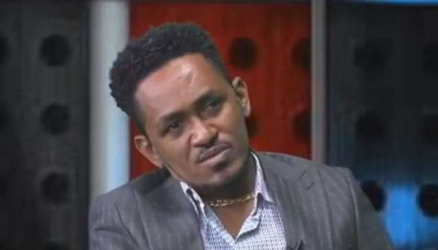 Haacaaluu Hundeessaa, a former political prisoner, rose to prominence during anti-government protests which began in the Oromo heartland
