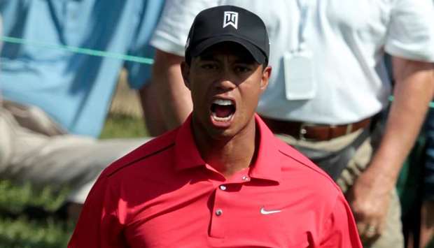 Tiger Woods