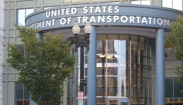 ,US carriers have asked to resume passenger service, beginning June 1st. The Chinese government's failure to approve their requests is a violation of our Air Transport Agreement,, the US Transportation Department said in a statement.
