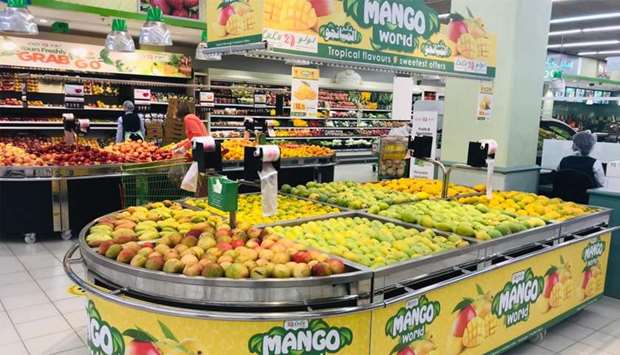 LuLu Mango World 2020 features a specially picked collection of 12 varieties from different countries