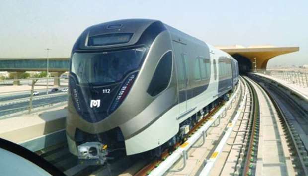Doha Metro - taking Qatar into the future