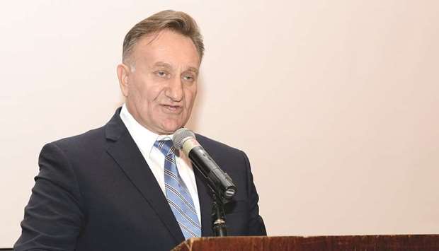 Economic trade has bright prospects because of the complementary relationship of our economies and significant mutual interests  u2014 Drago Lovric, Croatian ambassador