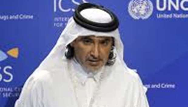 ICSS chief Mohamed Hanzab.