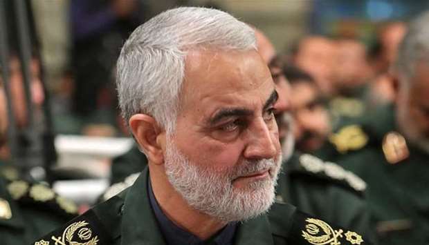 On Jan. 3, a US drone strike in Iraq killed Qassem Soleimani, the head of Iran's elite Quds Force.