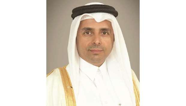 HE the Minister of Education and Higher Education Mohamed Abdul Wahed Ali al-Hammadi
